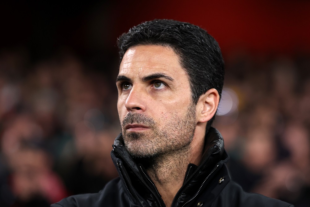 Arteta sobre Arsenal – Real Madrid: «Vamos a jugar contra el club que tiene la mayor historia»