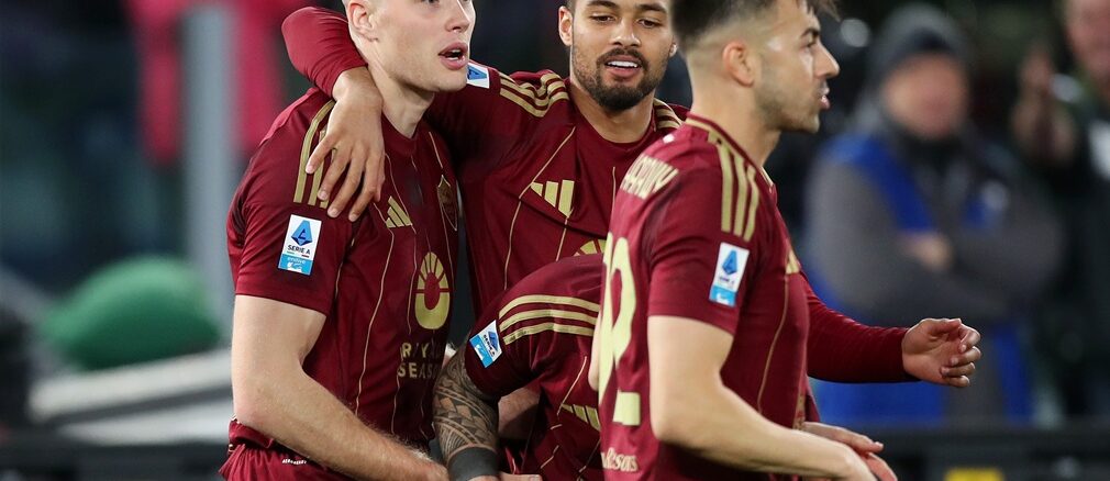 AS Roma v Como - Serie A