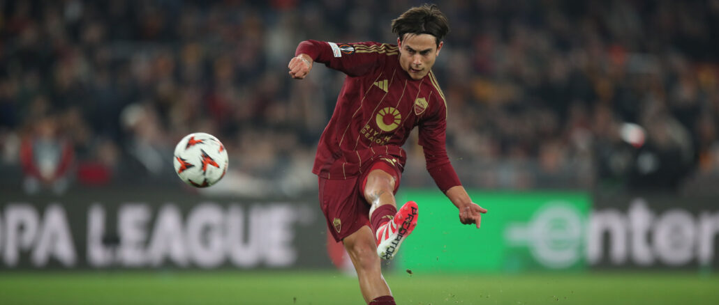 AS Roma v Eintracht Frankfurt - UEFA Europa League 2024/25 League Phase MD8 Francesco Totti