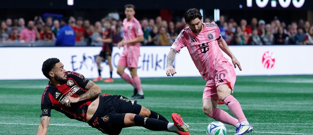 Atlanta United v Inter Miami CF