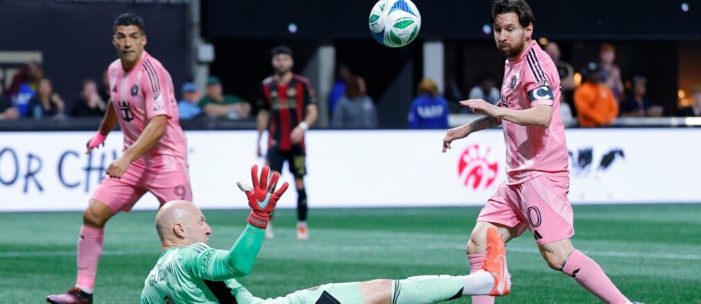 Atlanta United v Inter Miami CF