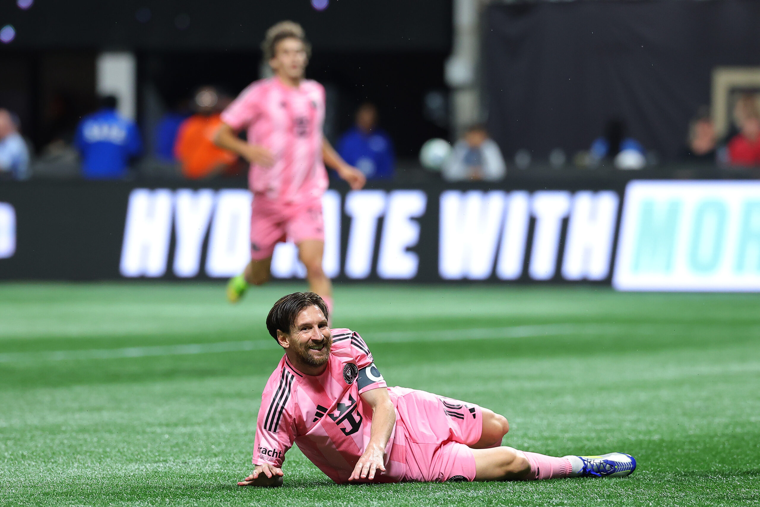 Inter Miami hizo oficial el parte médico de la lesión de Lionel Messi que lo alejó de Argentina