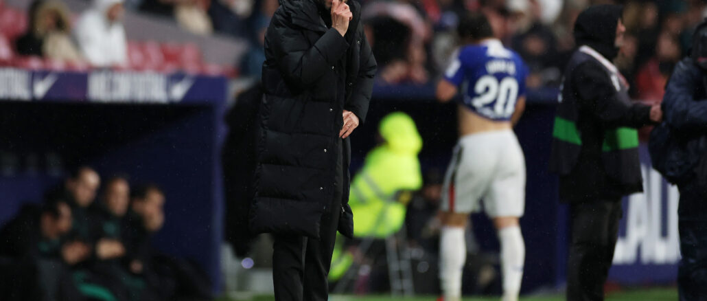 Atletico de Madrid v Athletic Club - La Liga EA Sports