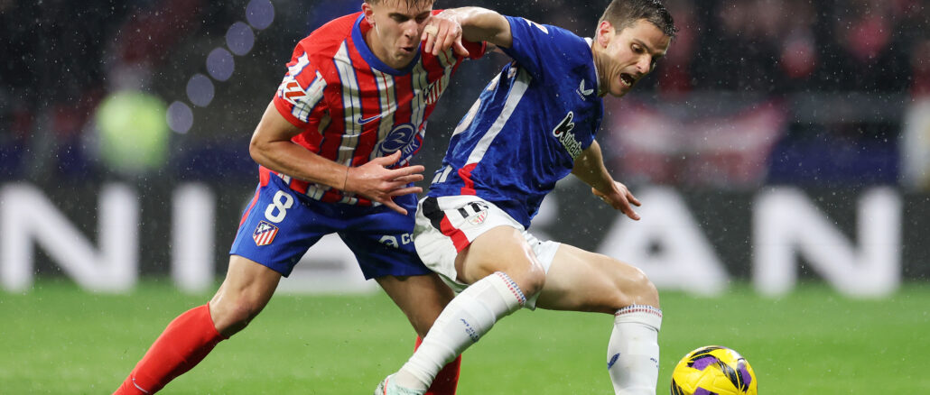 Atlético vs Athletic Club