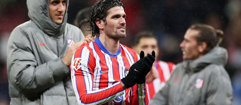 Rodrigo de Paul salió con molestias en Atlético Madrid - Real Madrid