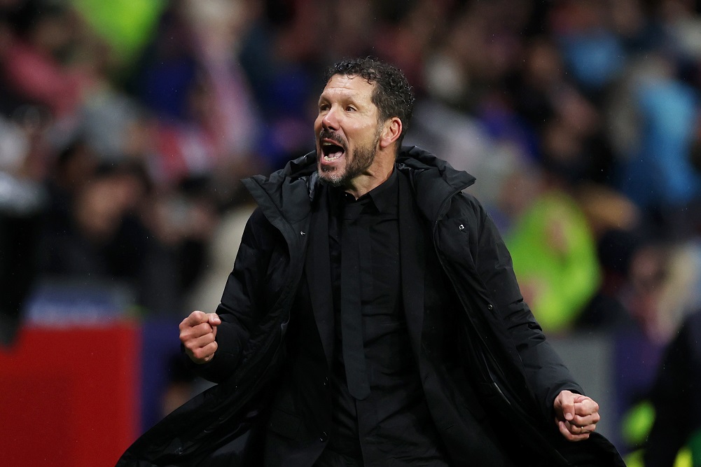 Atlético confirmó su once ante Espanyol con Giuliano Simeone como titular y sin De Paul y Julián Álvarez