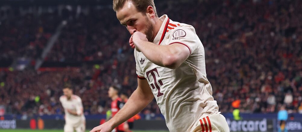 Bayer 04 Leverkusen v FC Bayern München - UEFA Champions League 2024/25 Round of 16 Second Leg