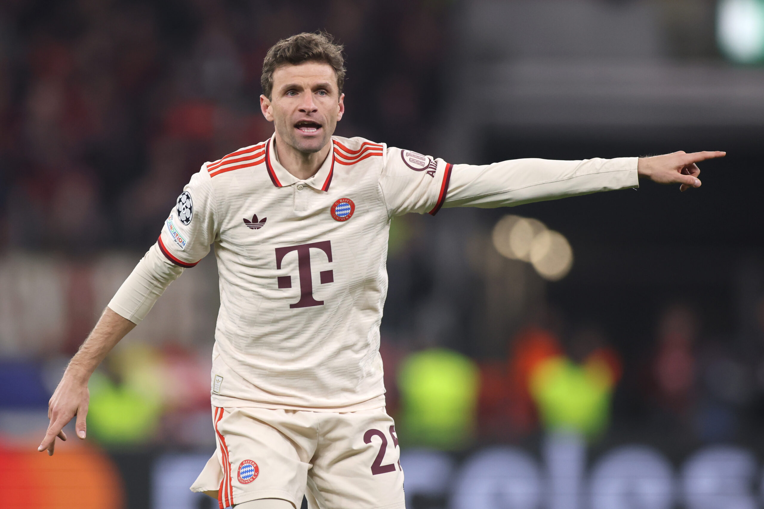 Thomas Müller: «Sería increíble jugar contra Boca en el Mundial de Clubes, sé mucho del fútbol argentino»