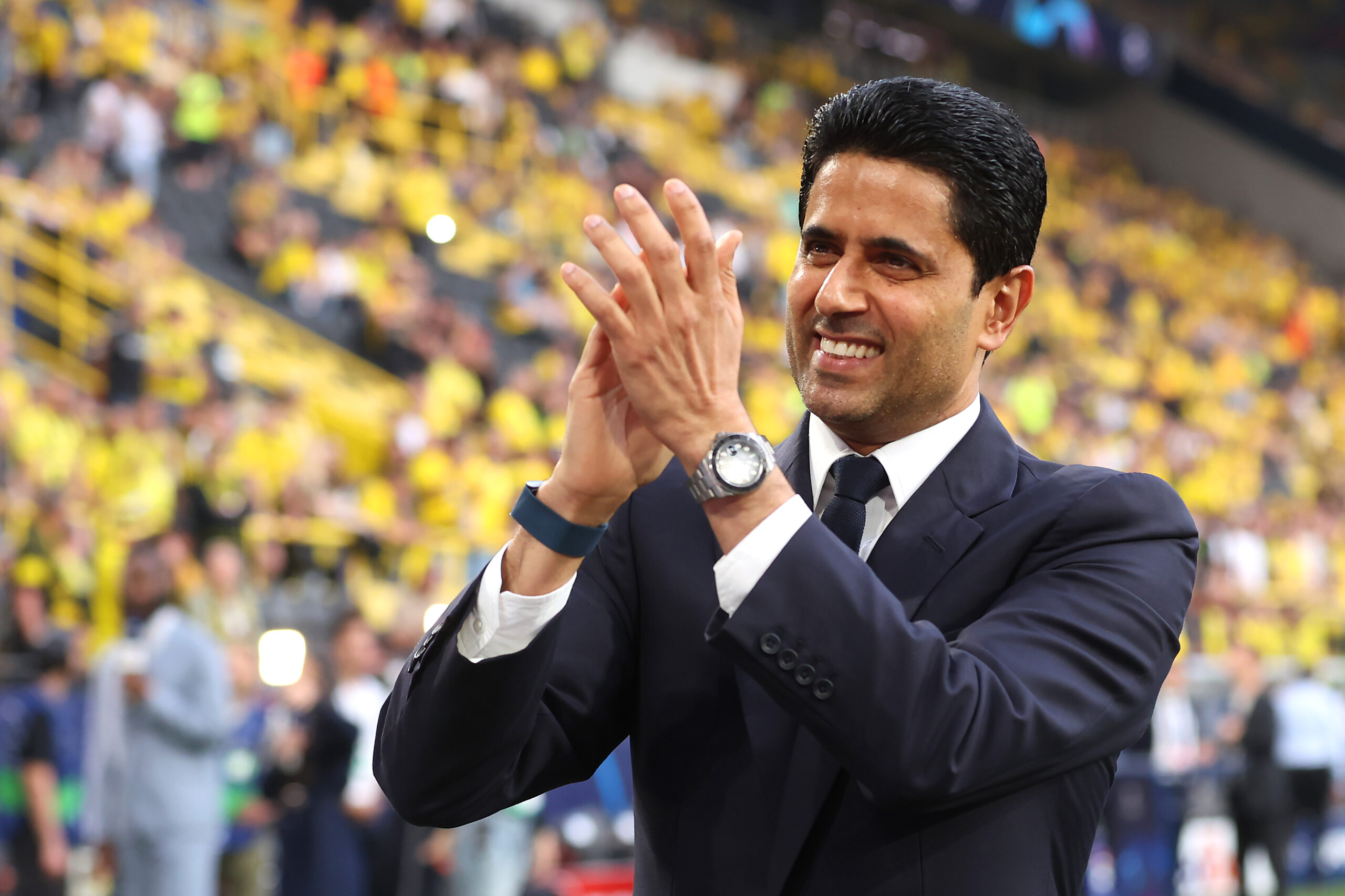 Nasser Al-Khelaifi