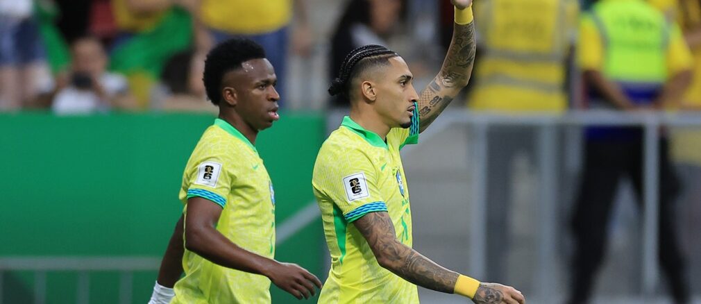 Brazil v Colombia - FIFA World Cup 2026 Qualifier