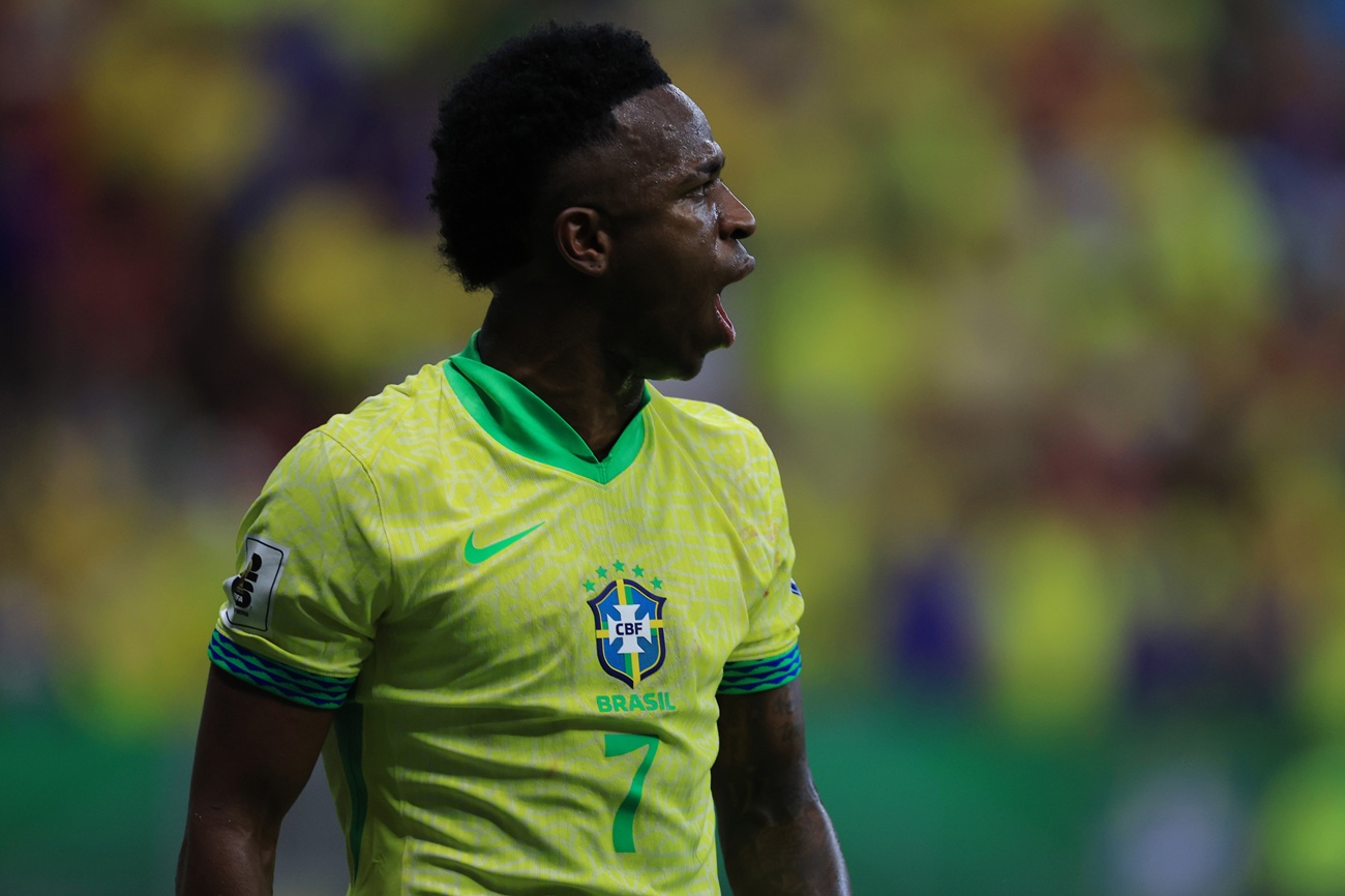 Vinicius, Raphina y Rodrygo titulares en Buenos Aires: el once de Brasil para enfrentar a Argentina