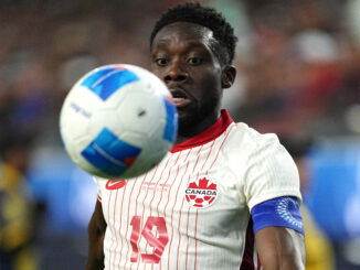 Alphonso Davies