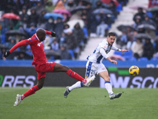 Leganés vs Getafe