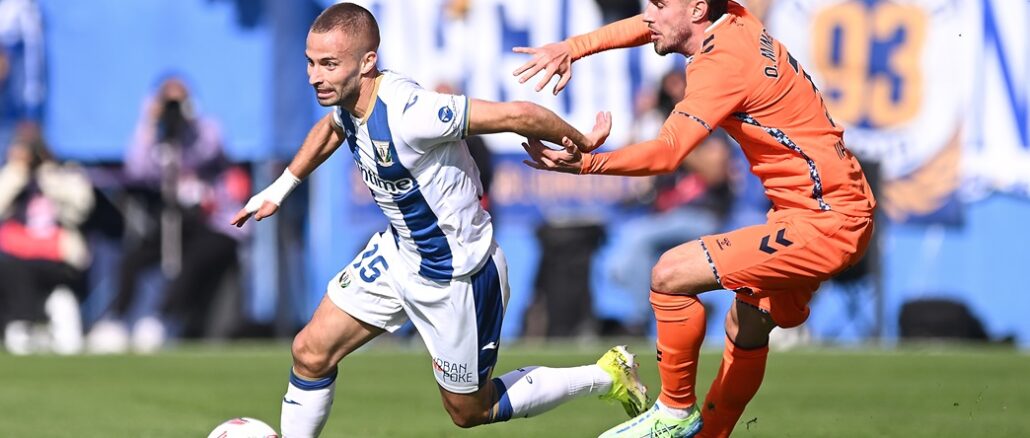Celta y Leganés abrirán la fecha 27 de La Liga