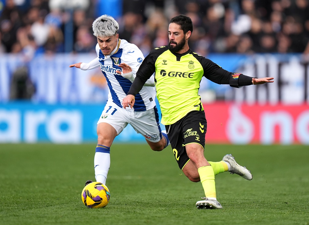 Isco estiró su gran racha en redes: seis goles en seis partidos
