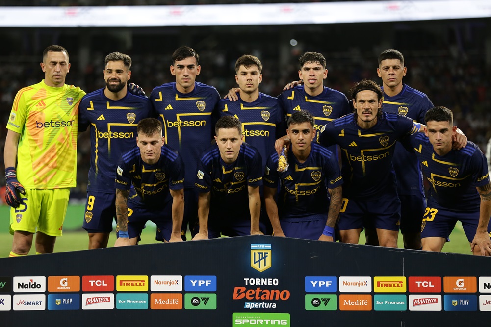 Boca dio la lista de concentrados sin Ander Herrera ni Rey Domenech