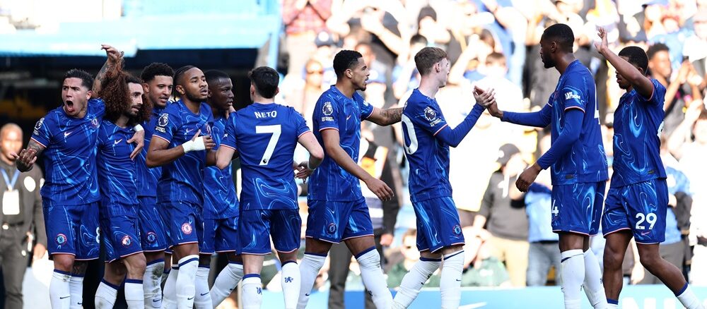 Chelsea FC v Leicester City FC - Premier League