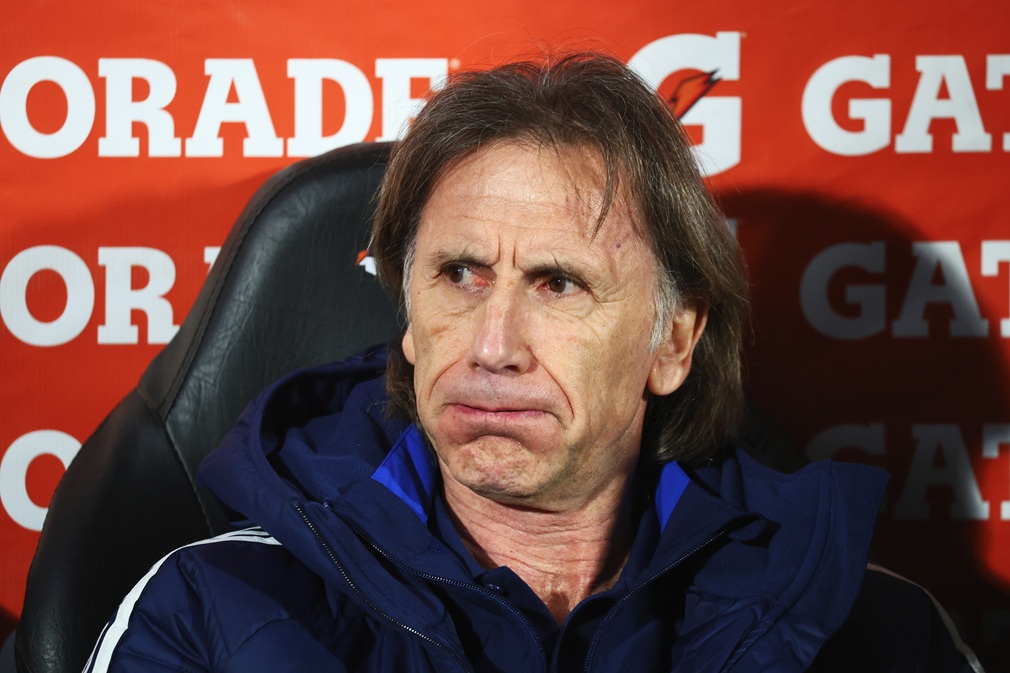 La ANFP confirmó a Ricardo Gareca en Chile minutos después del anuncio de su desvinculación