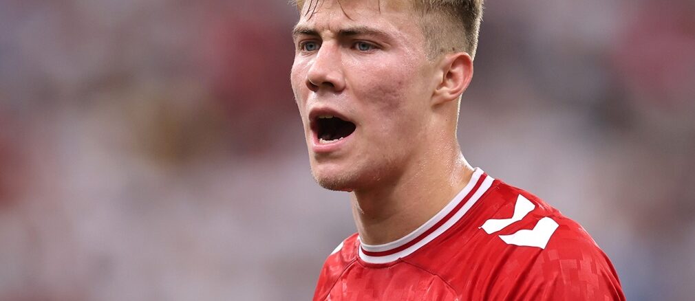 Denmark v England: Group C - UEFA EURO 2024