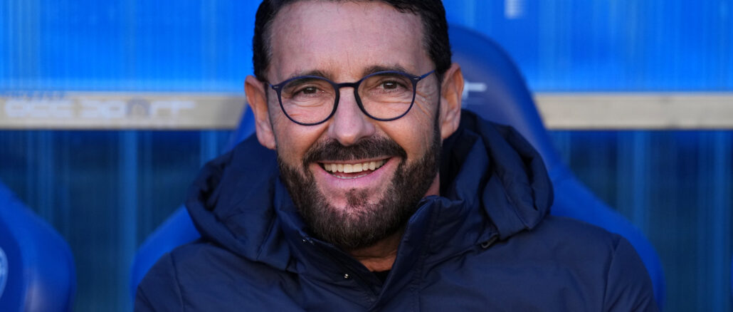 Deportivo Alaves v Getafe CF - La Liga EA Sports José Bordalás