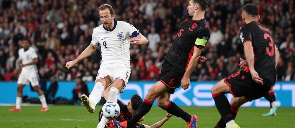England v Albania - European Qualifiers Group K - FIFA World Cup 2026