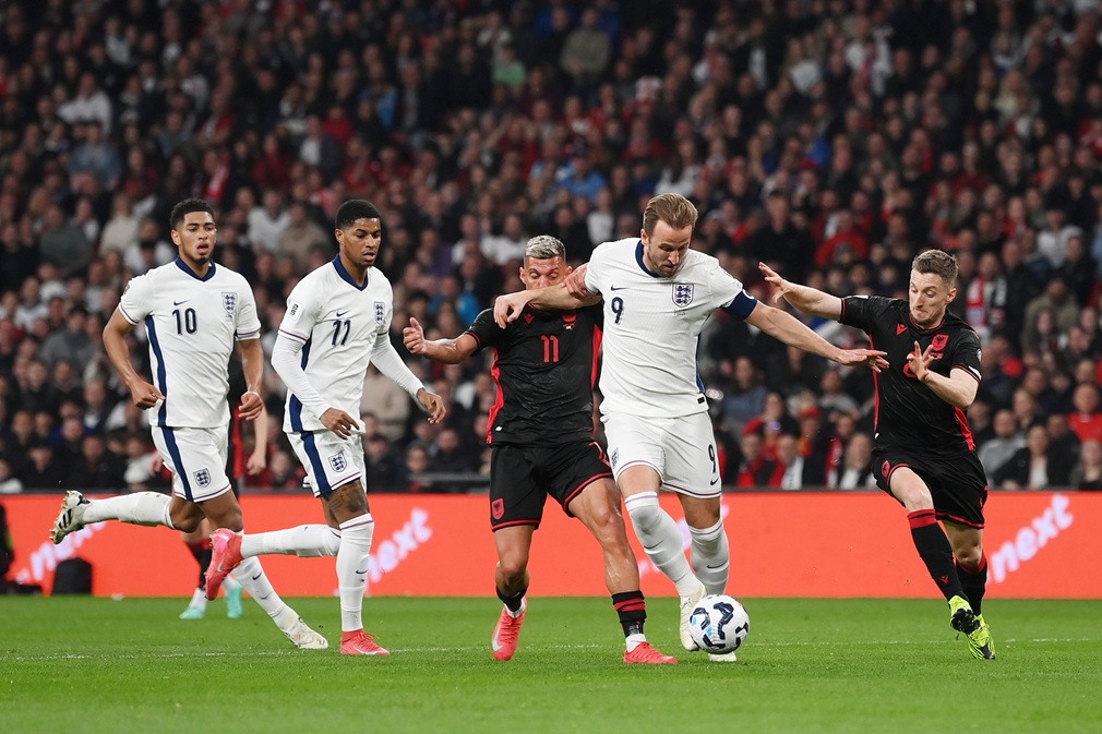 Inglaterra comenzó con triunfo por Eliminatorias el ciclo de Thomas Tuchel