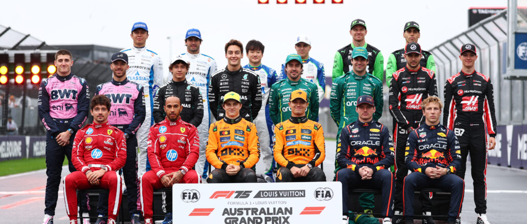 Formula 1 Australia