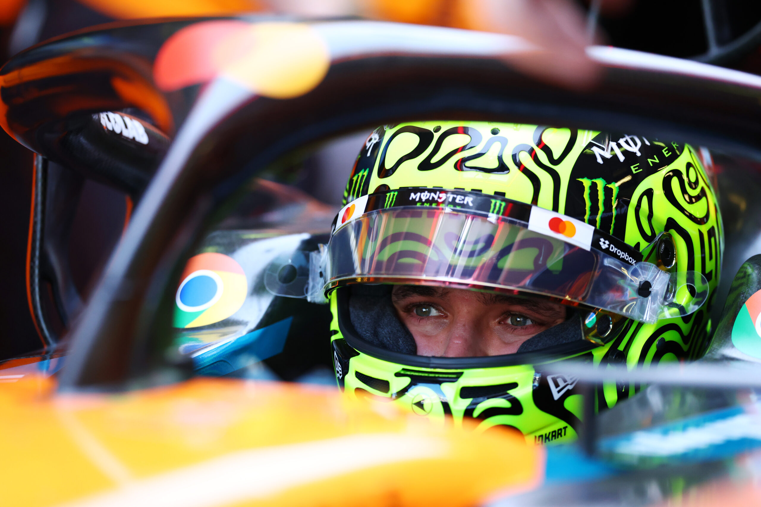 Formula 1 Lando Norris Australia