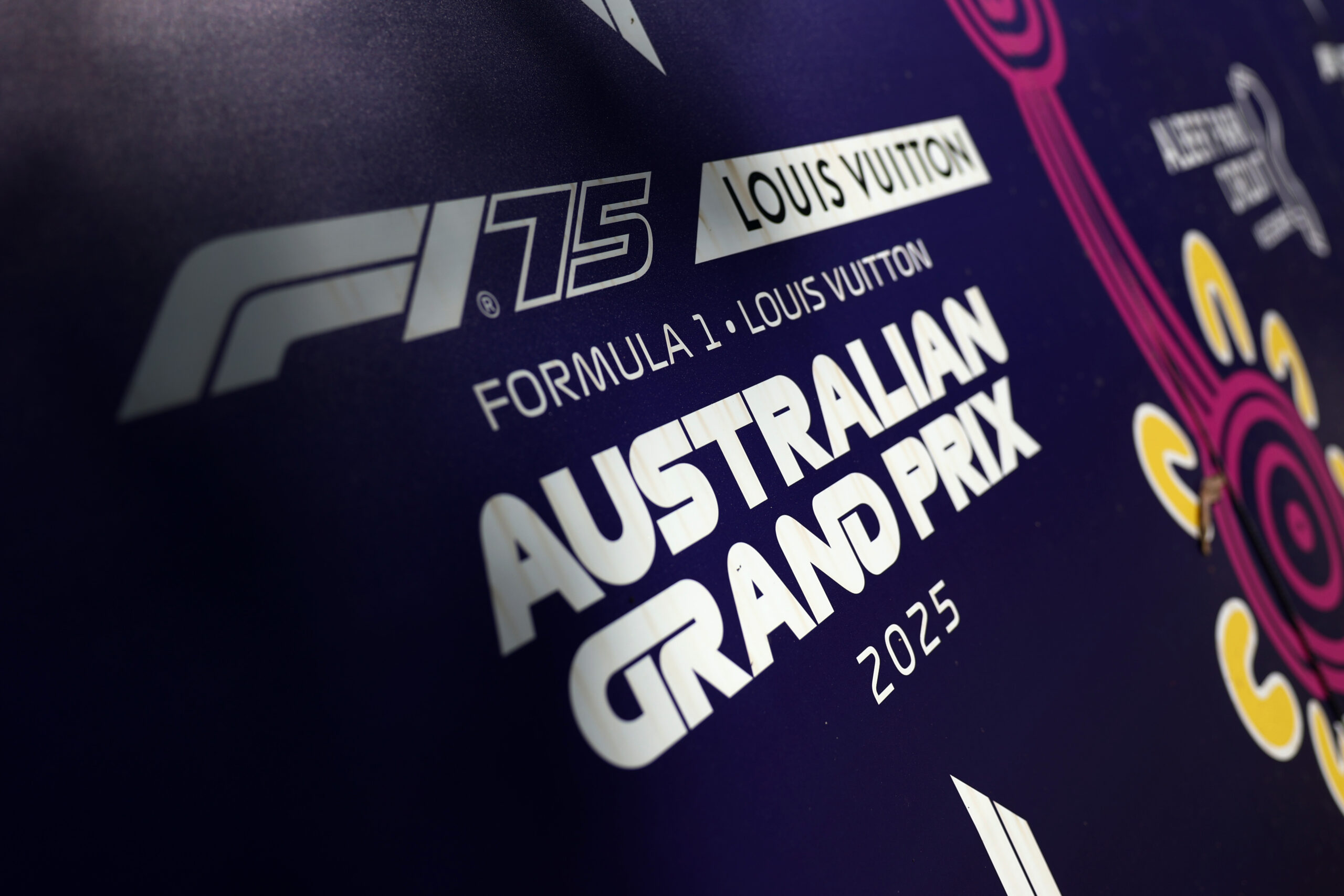 Formula 1 Australia
