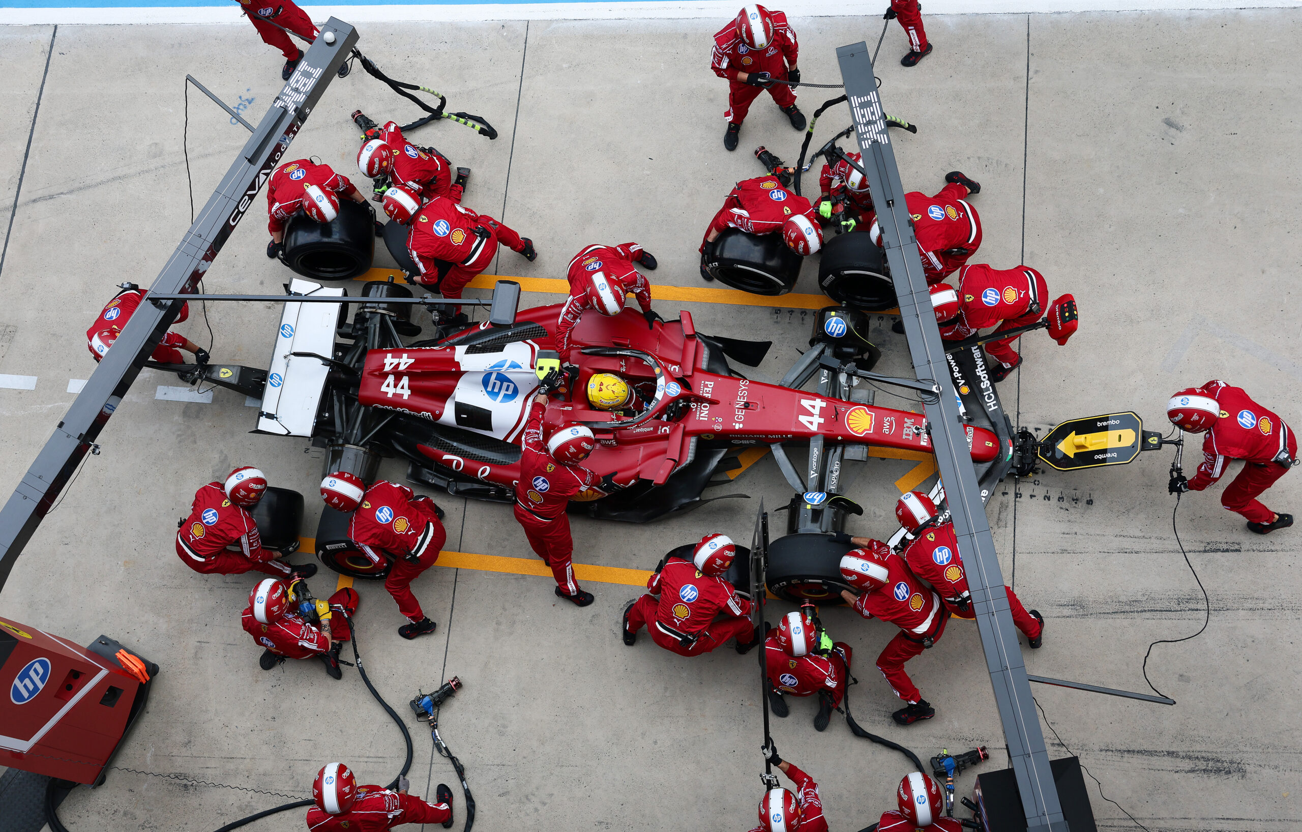 Formula 1: Las Ferrari y Gasly, descalificados por irregularidades