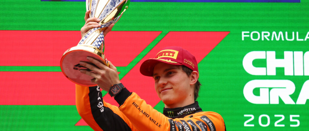 F1 Grand Prix Of China Formula 1 China Oscar Piastri