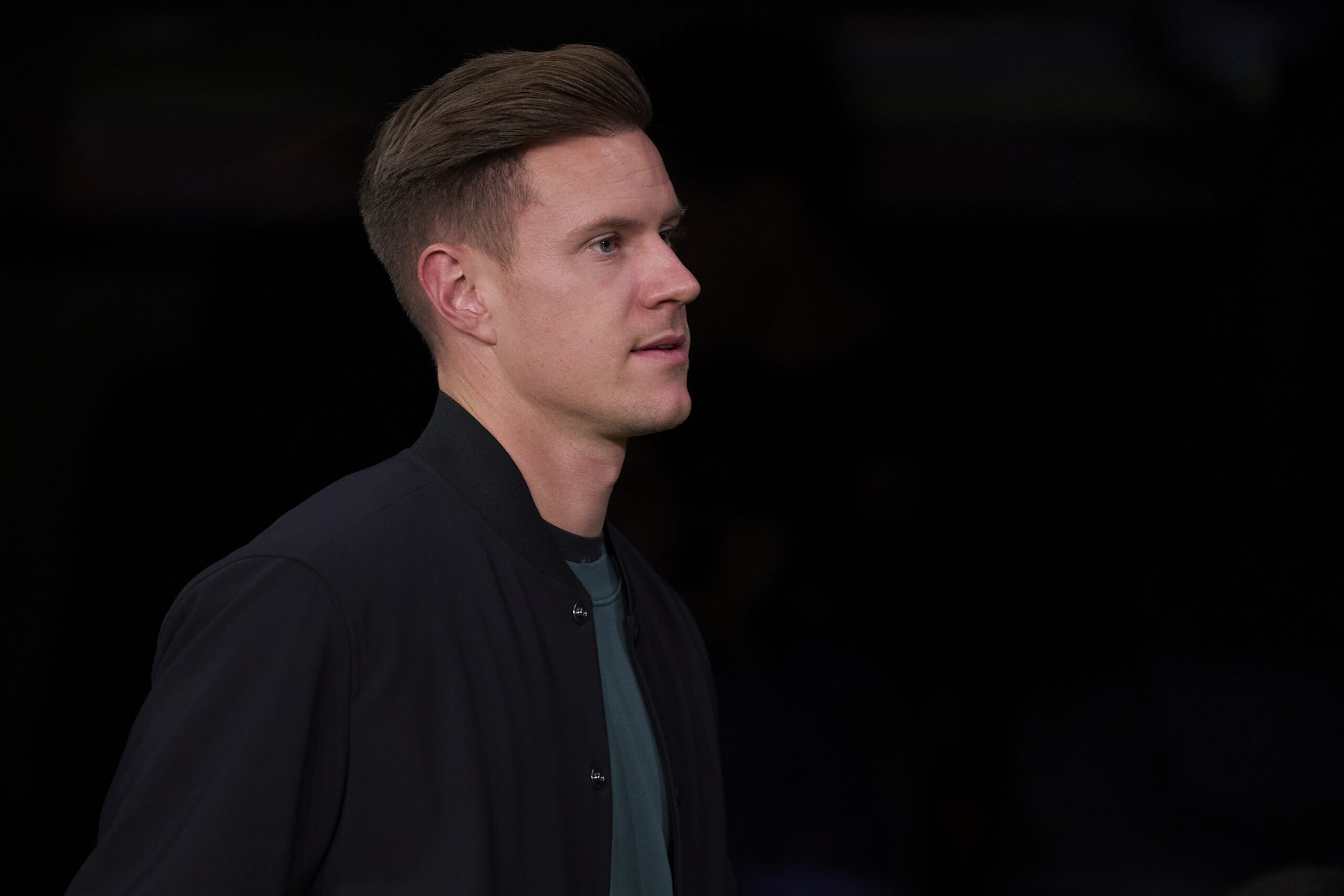 Ter Stegen habló sobre su recuperación en Barcelona: «Estoy trabajando en ello»