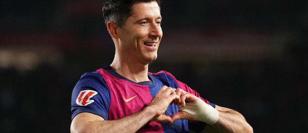 FC Barcelona v Rayo Vallecano - La Liga EA Sports