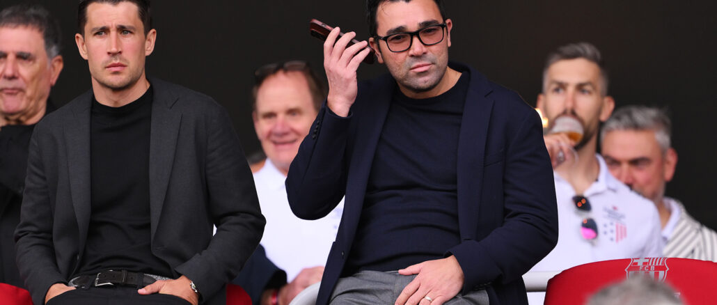 FC Barcelona v Rayo Vallecano - LaLiga EA Sports Deco