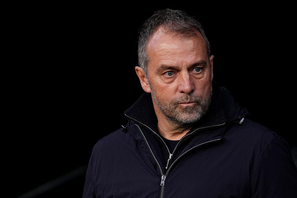 Hansi Flick: «Yo respeto al Real Madrid y a Ancelotti, nunca he pensado nada negativo»