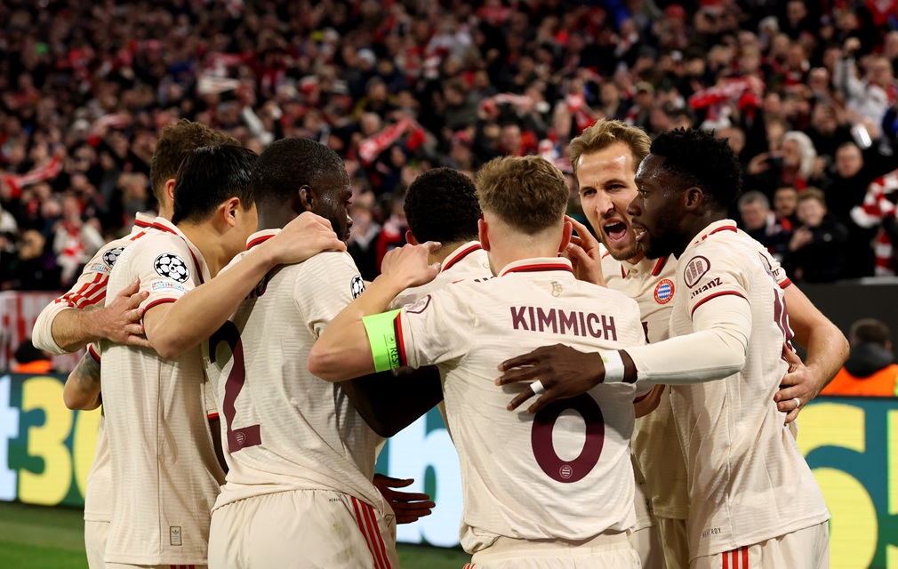Bayern Múnich rompió el maleficio de Xabi Alonso: gran goleada al Leverkusen