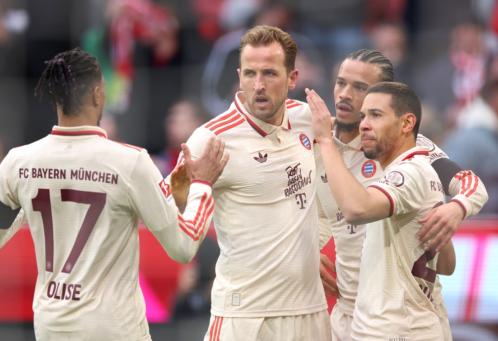 Bayern Múnich venció con esfuerzo a St. Pauli y mantiene su ventaja sobre Bayer Leverkusen