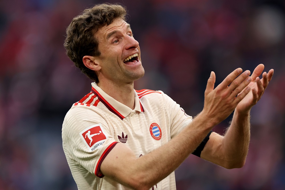 El bombazo en el Bayern Munich: Thomas Müller no renovará su contrato al final de temporada