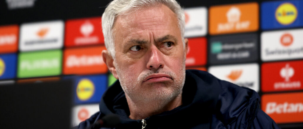 José Mourinho