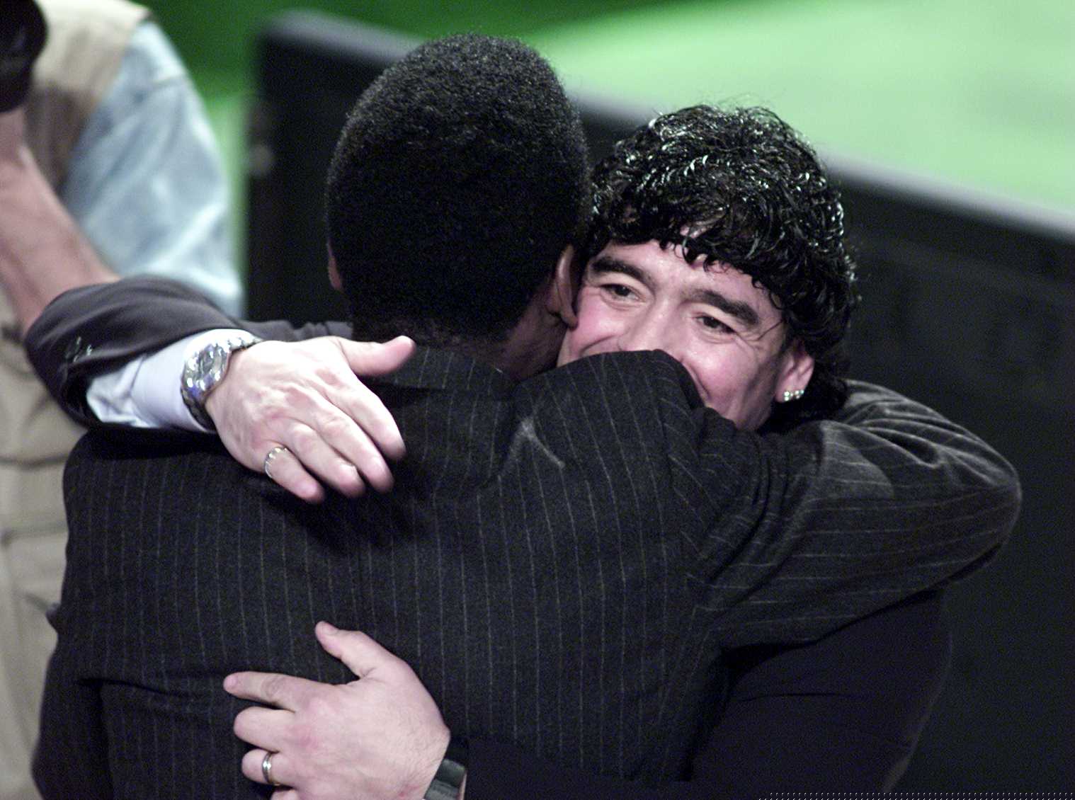 Davor Suker: «Maradona y Pelé fueron los mejores de la historia del fútbol»