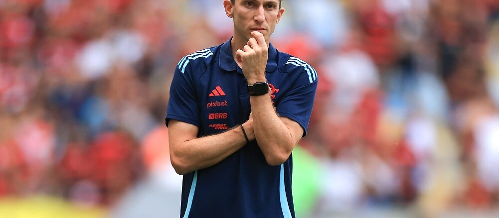 Flamengo v Fluminense - Campeonato Carioca 2025 Filipe Luiz