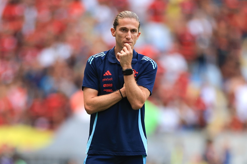 Filipe Luís le dijo ´no´ a la Selección de Brasil y Jorge Jesús sigue siendo el máximo candidato