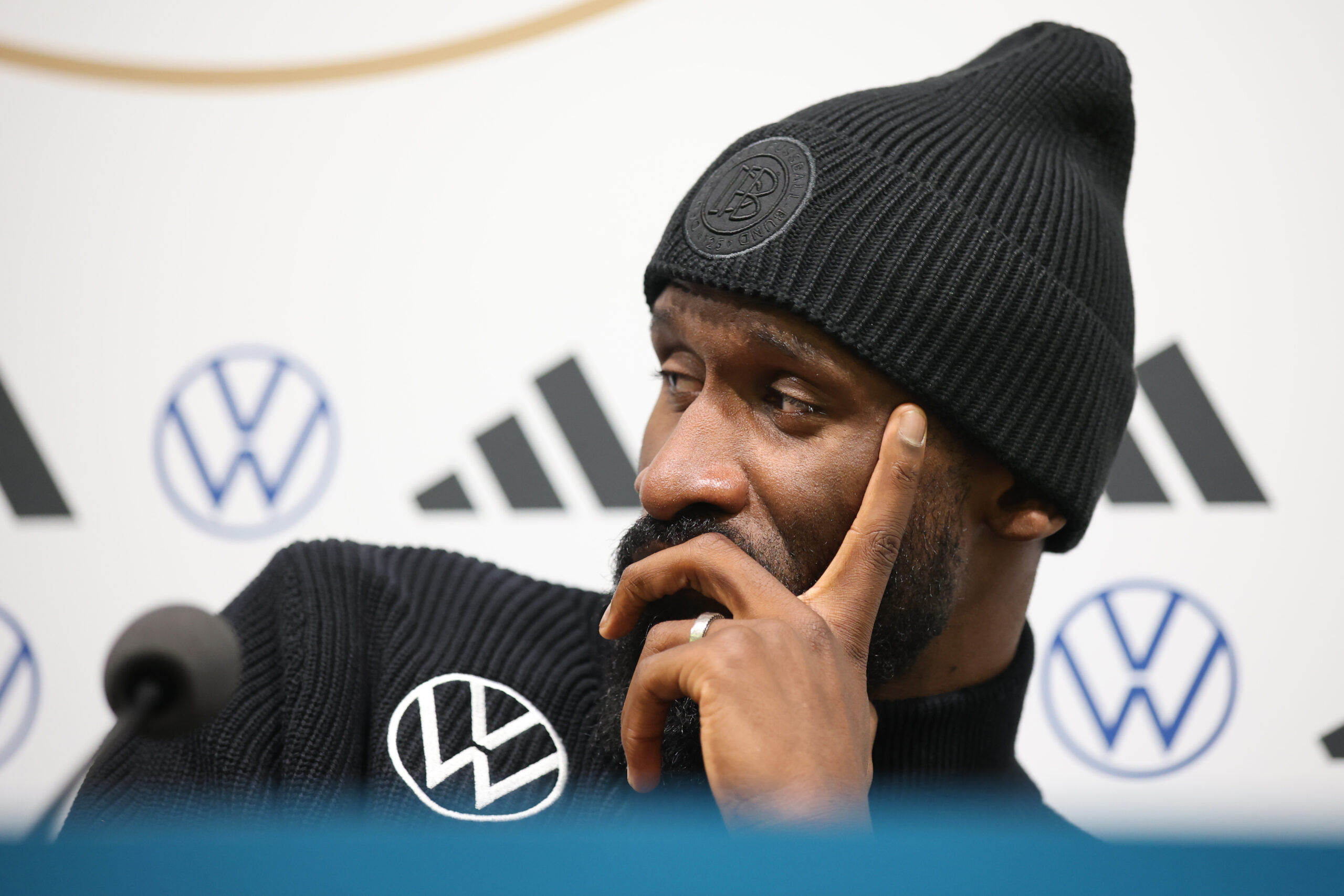 Antonio Rüdiger: «Estoy muy feliz donde estoy ahora, no tengo pensado salir del Real Madrid»