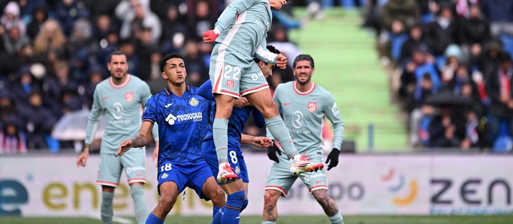 Getafe CF v Atletico de Madrid - La Liga EA Sports