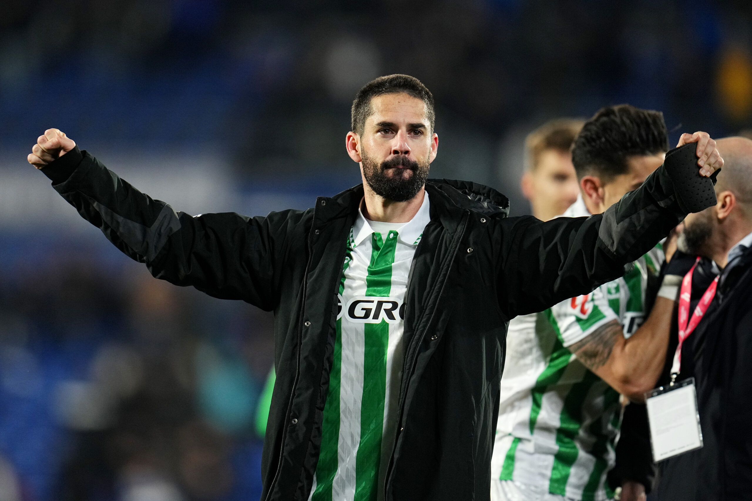 Isco: «Estoy muerto, reventado y contento por ganarle al mejor equipo que hay hoy en día»