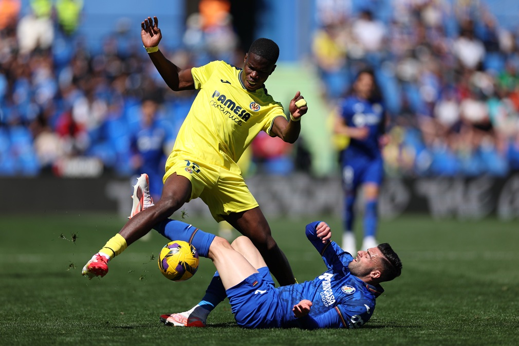 Villarreal vuelve al triunfo ante Getafe y sigue en la lucha por Europa
