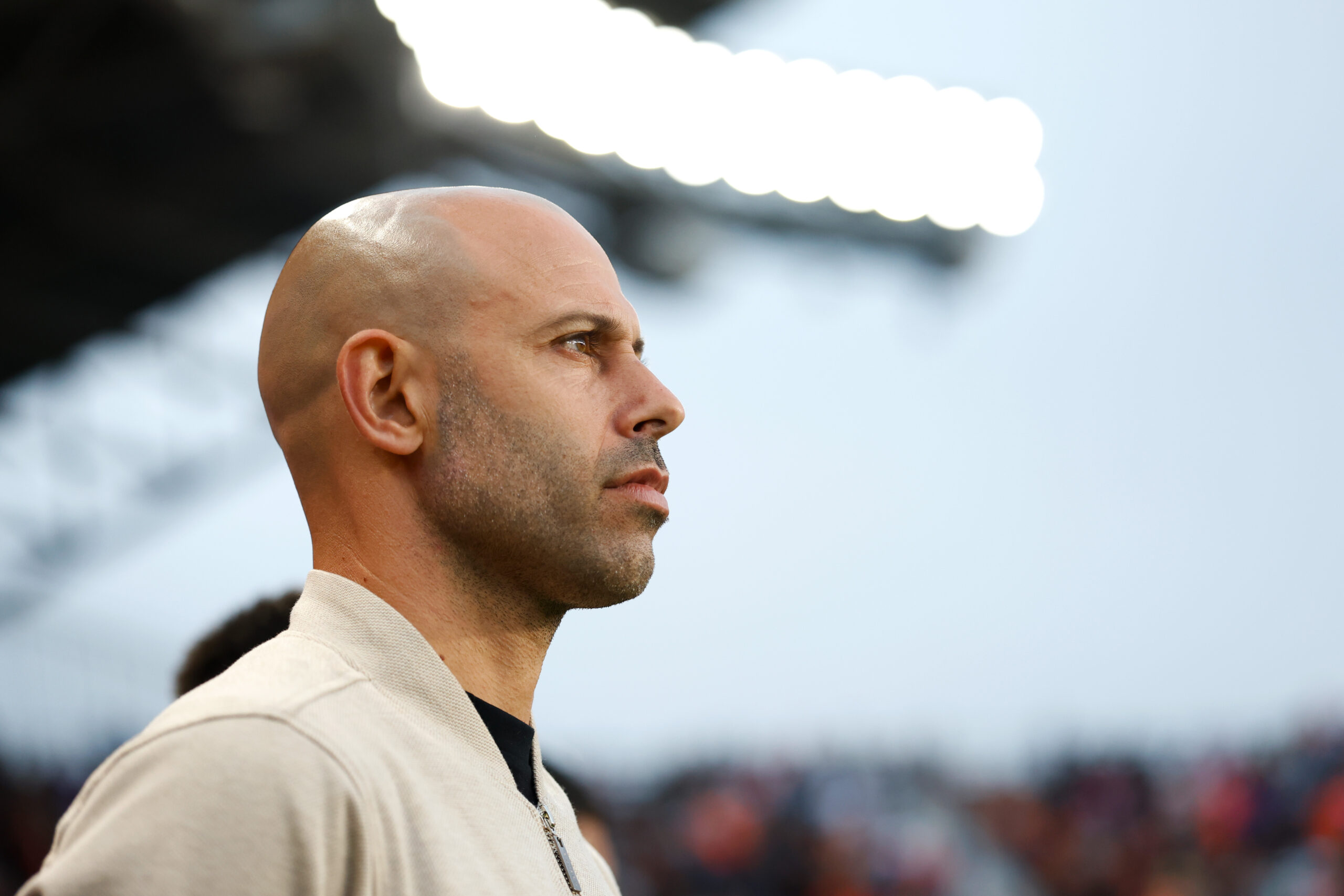 Mascherano, contra el arbitraje del Inter Miami: «Si mis jugadores no hacen nada, mato por ellos»