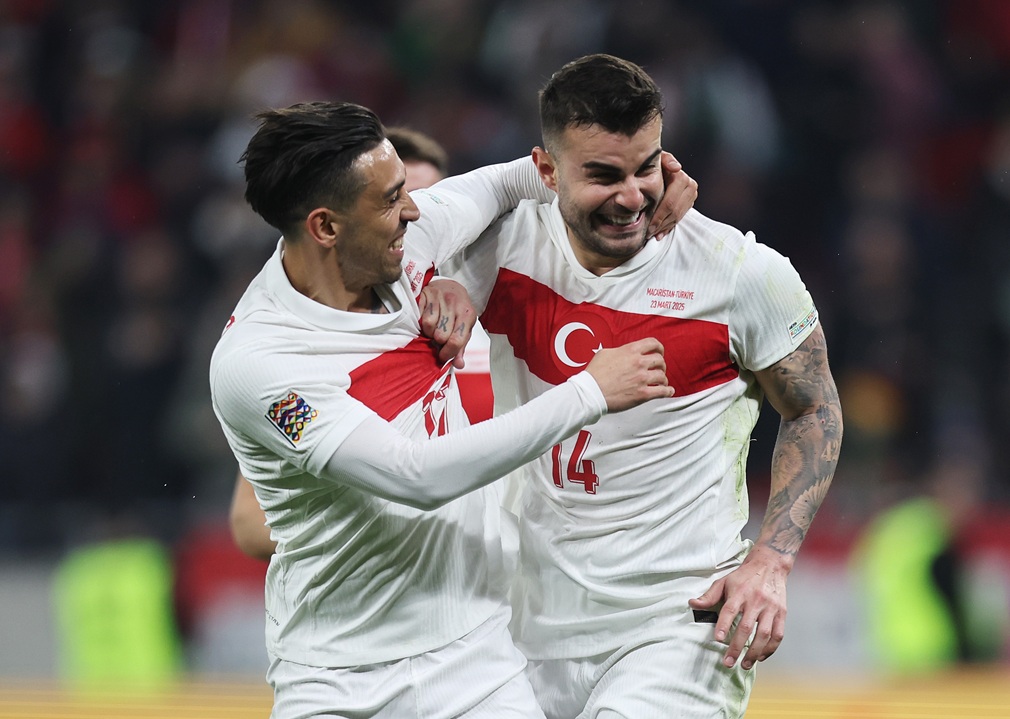 UEFA Nations League: Turquía y Grecia ascendieron a la Liga A