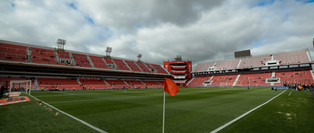 Independiente v River Plate - Liga Profesional 2024 Estadio Libertadores de América