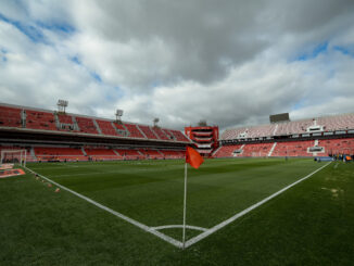 Estadio Libertadores de América